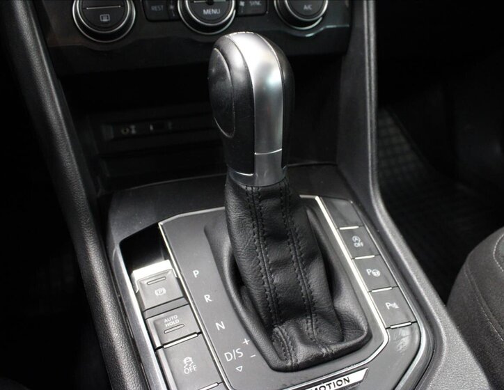 Volkswagen Tiguan SUV 2,0 l 110 kw