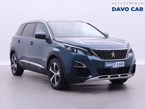 Peugeot 5008 SUV 1,5 l 96 kw