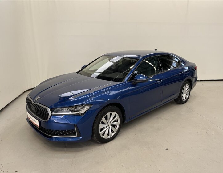 Škoda Superb Liftback 2,0 l 110 kw