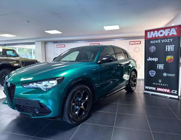 Alfa Romeo Stelvio 3