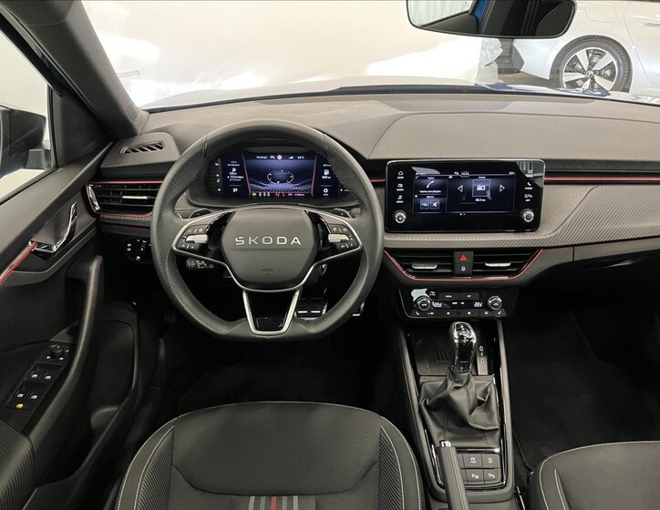 Škoda Kamiq SUV / Terénní 1,5 l 110 kw
