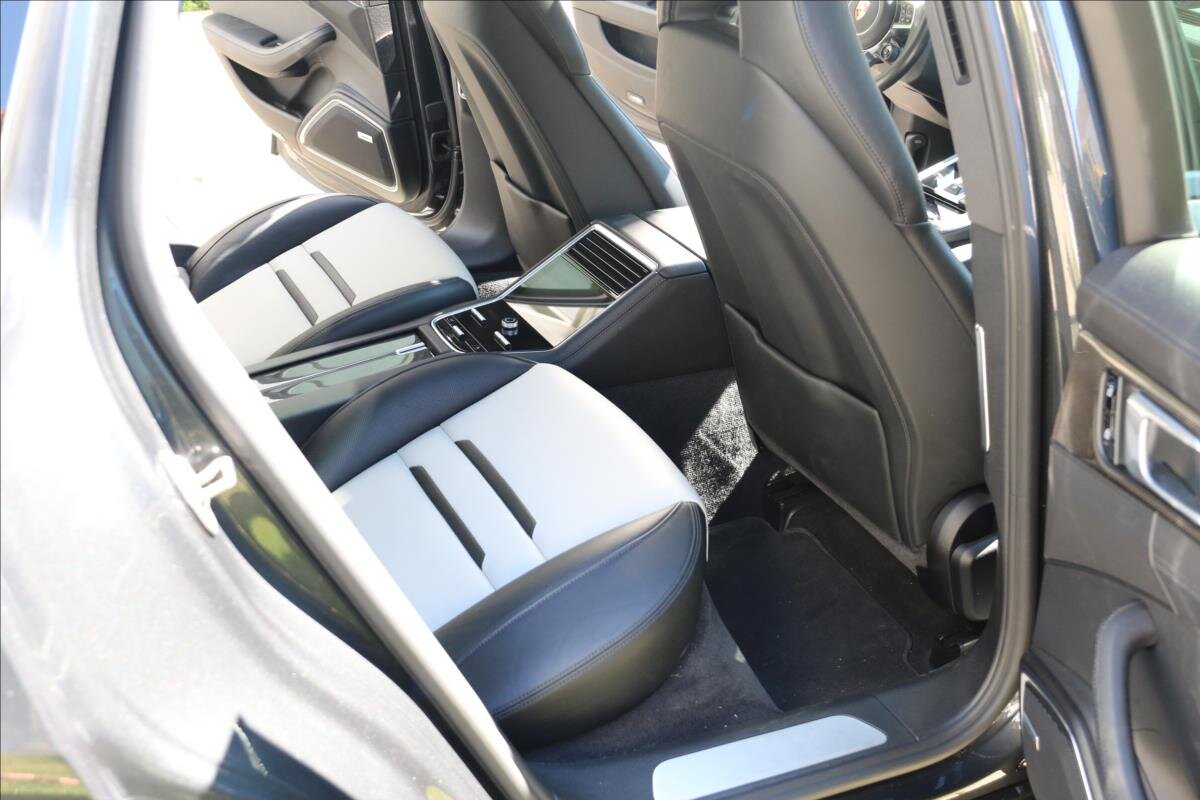 Porsche Panamera Hatchback 2,9 l 243 kw