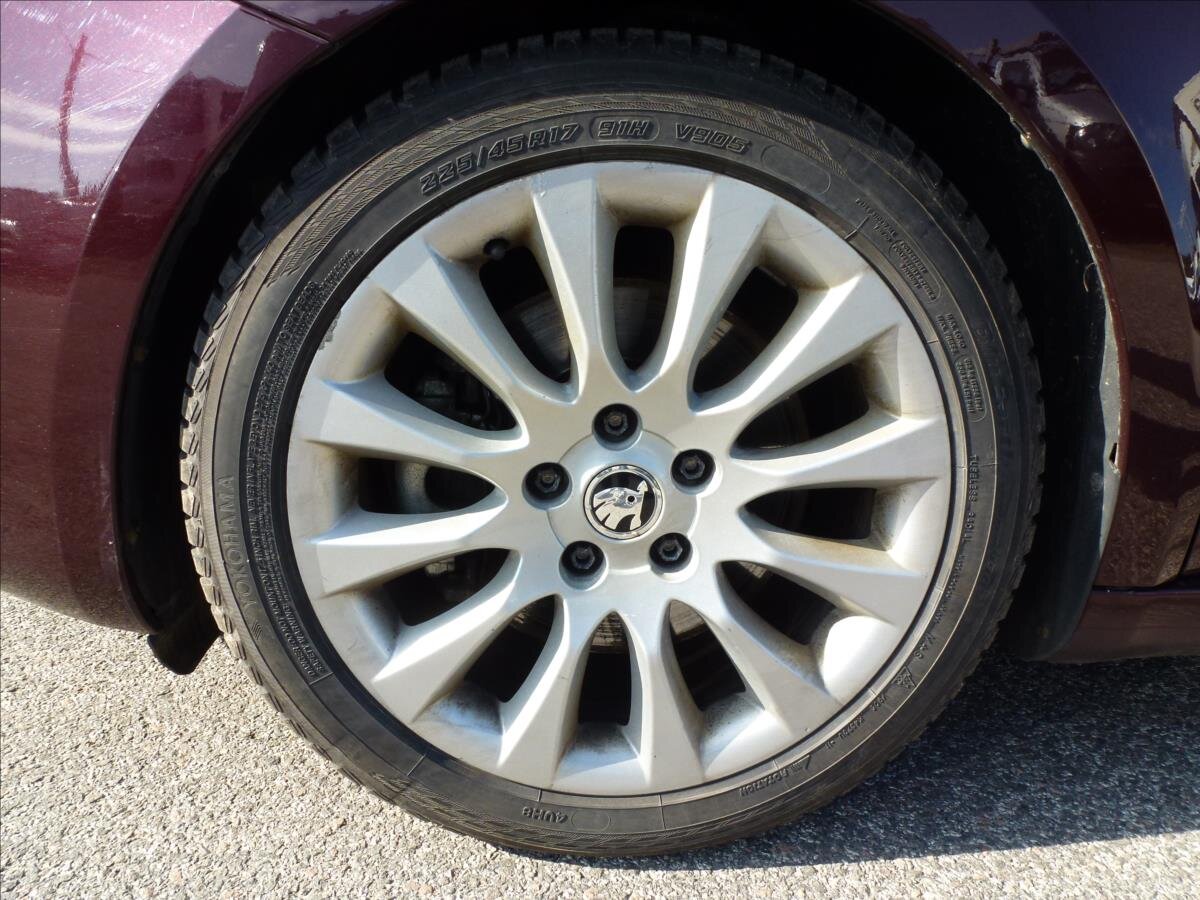 Škoda Superb Kombi 2,0 l 125 kw