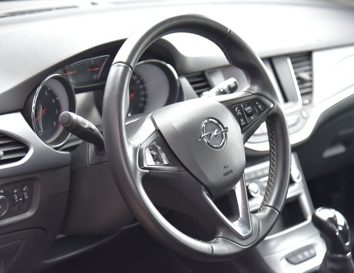 Opel Astra Kombi 1,2 l 81 kw