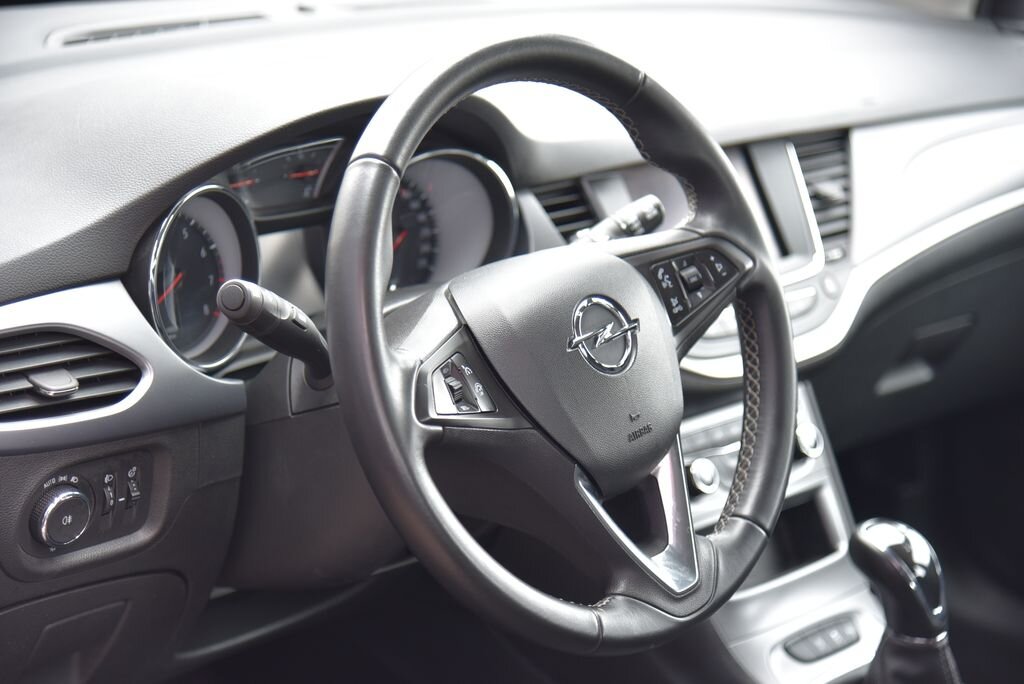 Opel Astra Kombi 1,2 l 81 kw