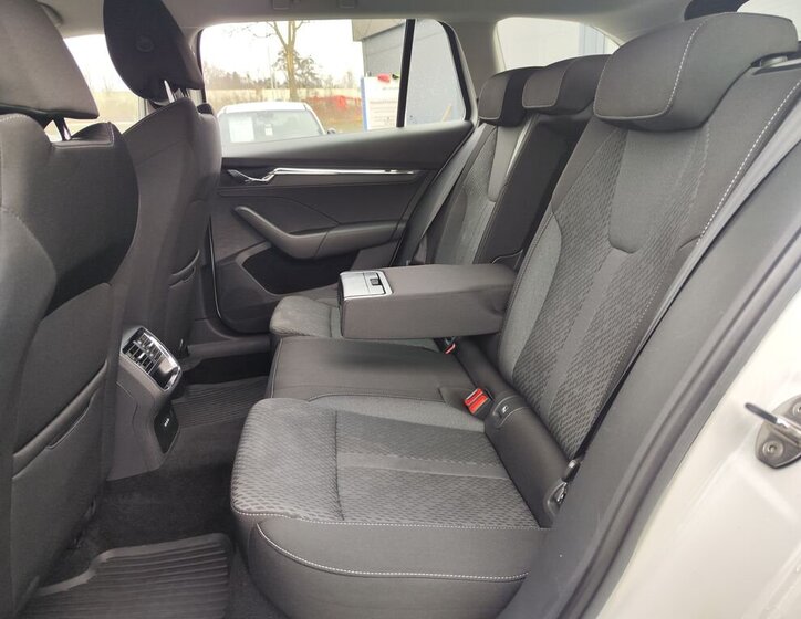 Škoda Octavia Kombi 2,0 l 110 kw