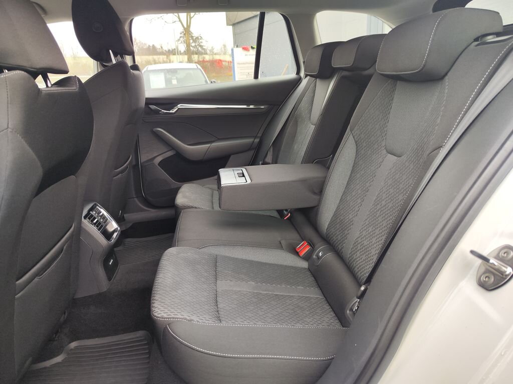 Škoda Octavia Kombi 2,0 l 110 kw