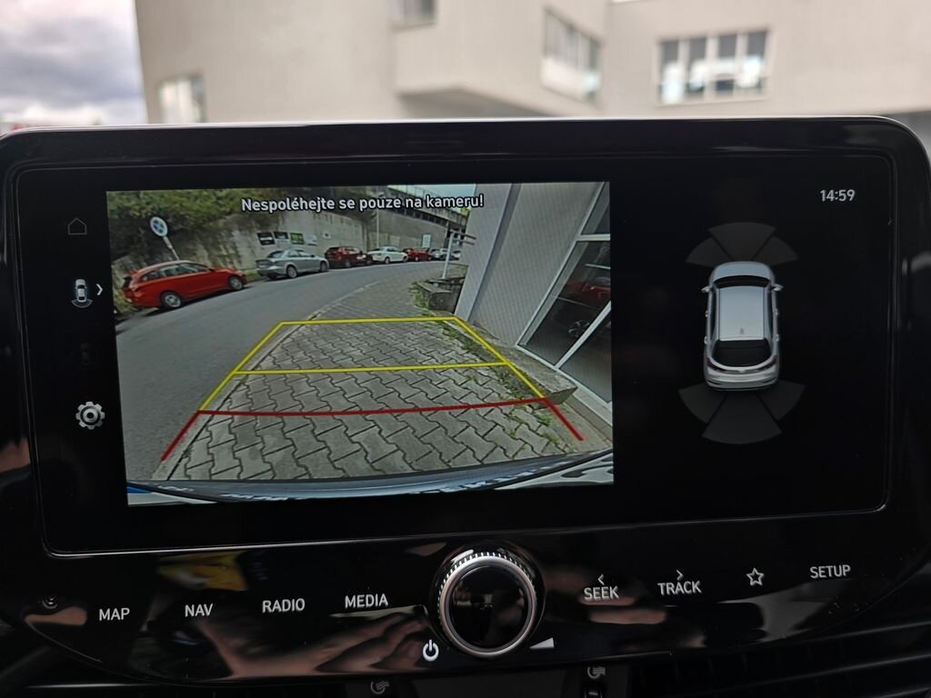 Hyundai i30 Kombi 1,5 l 70 kw