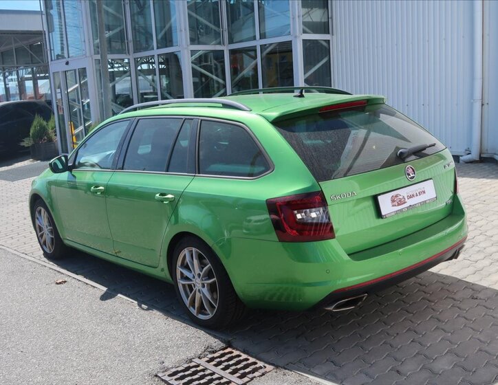 Škoda Octavia Kombi 2,0 l 135 kw