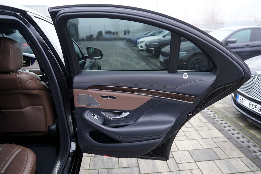 Mercedes-Benz Třídy S