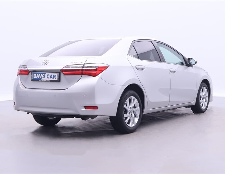 Toyota Corolla Sedan / Limuzína 1,6 l 97 kw