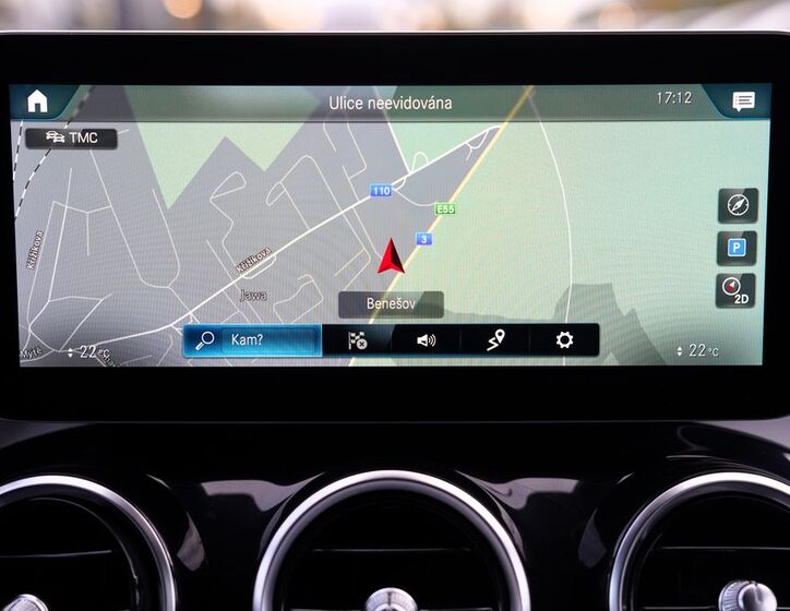 Mercedes-Benz GLC 38