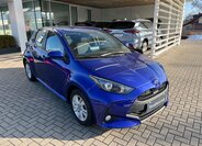 Toyota Yaris Hatchback 1,5 l 68 kw