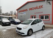 KIA Venga MPV 1,4 l 66 kw