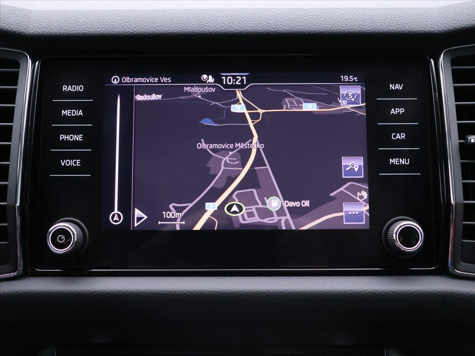 Škoda Kodiaq SUV / Terénní 2,0 l 147 kw