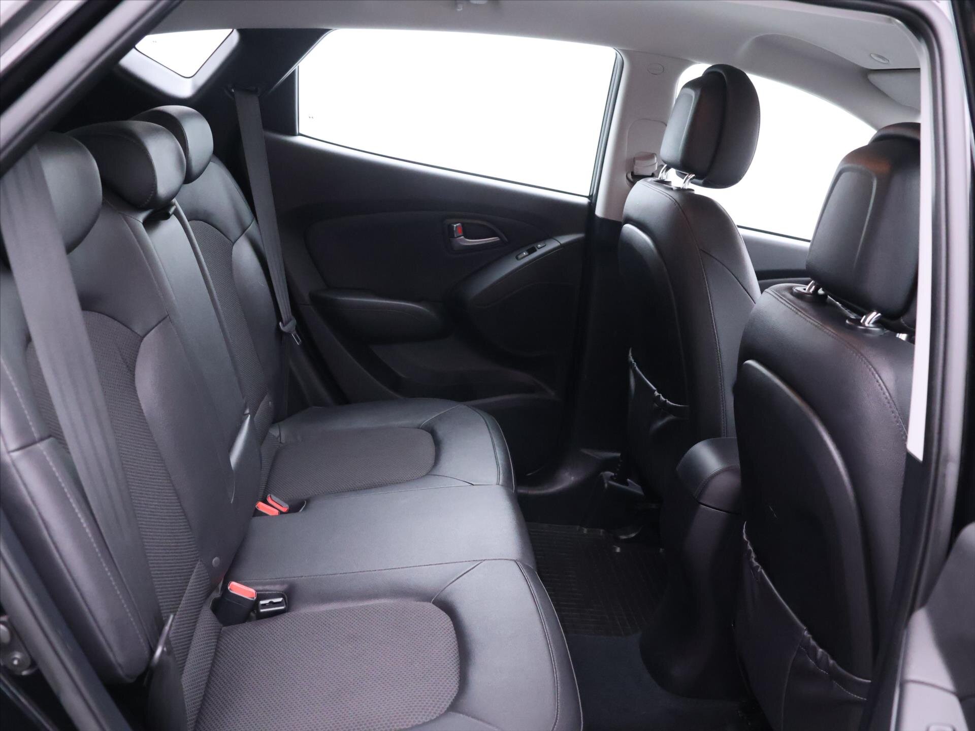 Hyundai ix35 SUV 2,0 l 100 kw