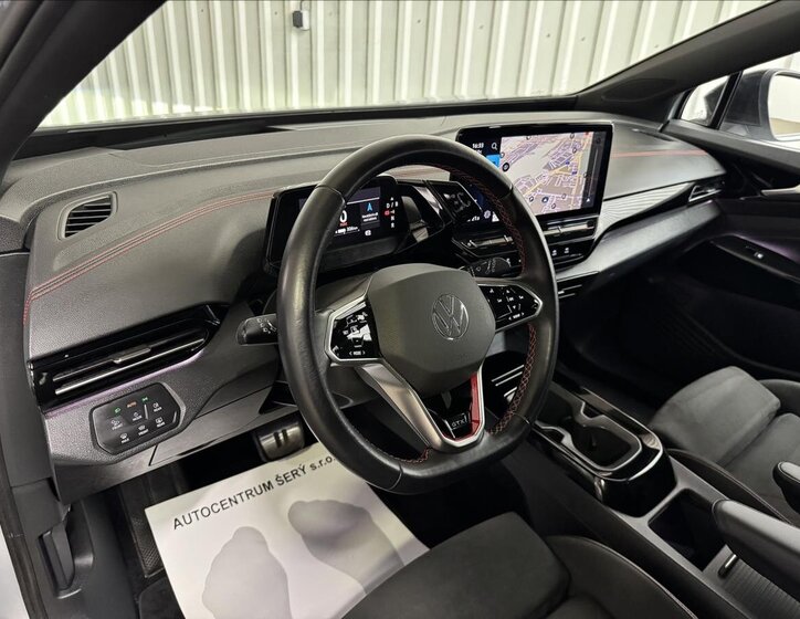 Volkswagen ID.4 SUV / Terénní 0,0 220 kw