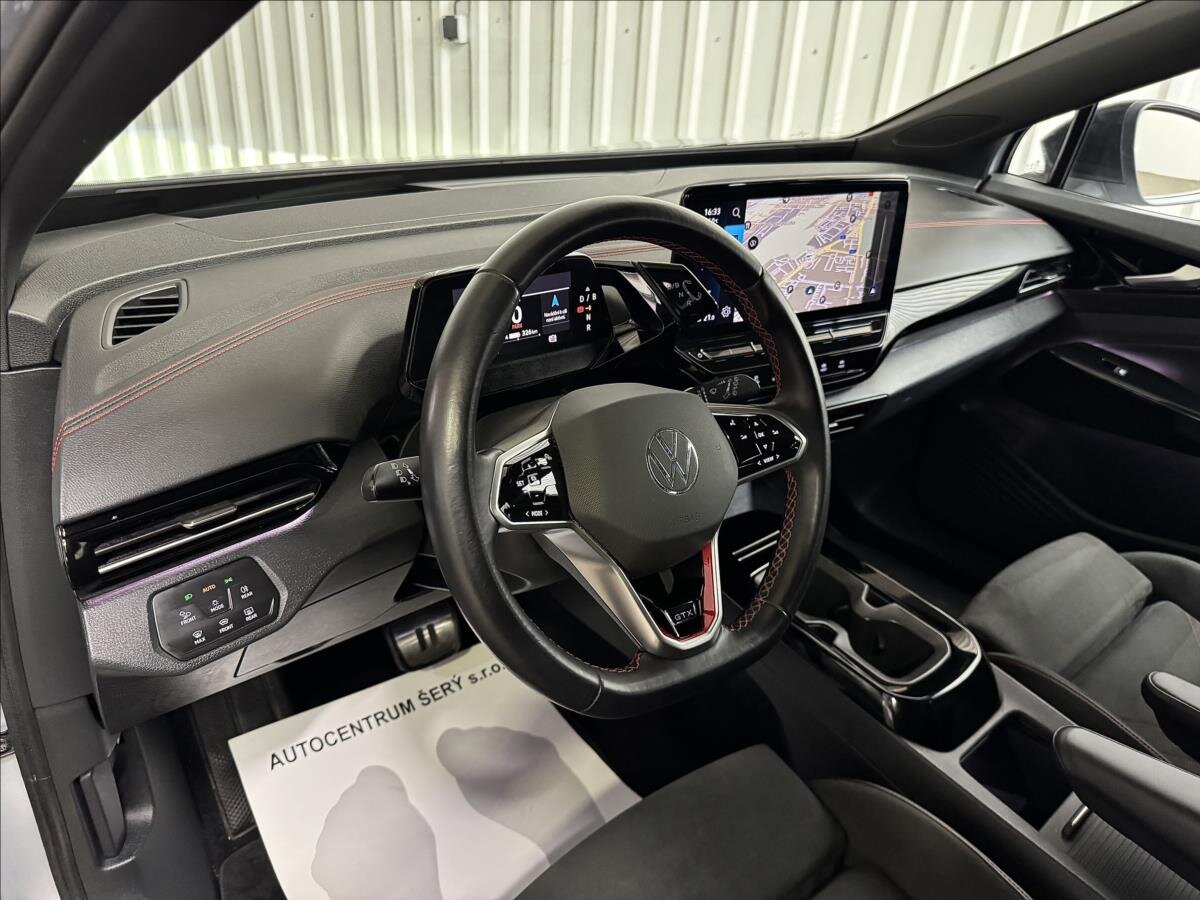 Volkswagen ID.4 SUV / Terénní 0,0 220 kw