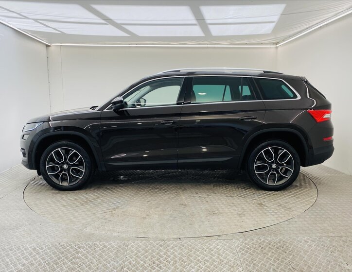 Škoda Kodiaq SUV / Terénní 2,0 l 110 kw