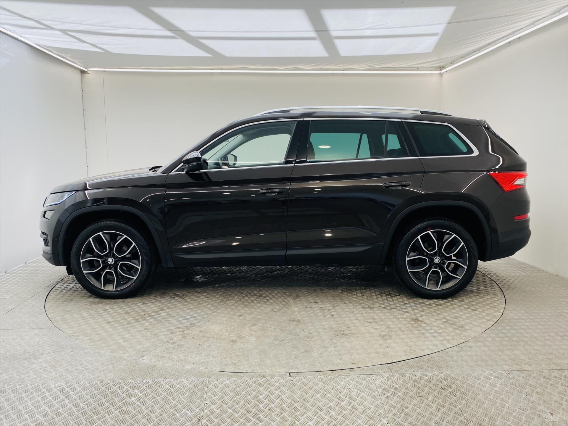 Škoda Kodiaq SUV / Terénní 2,0 l 110 kw
