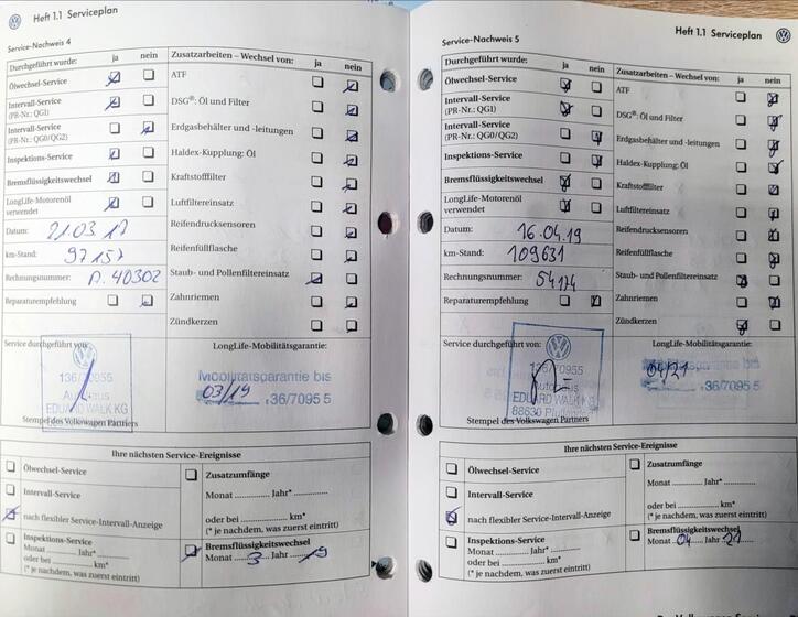 Volkswagen Touran 51