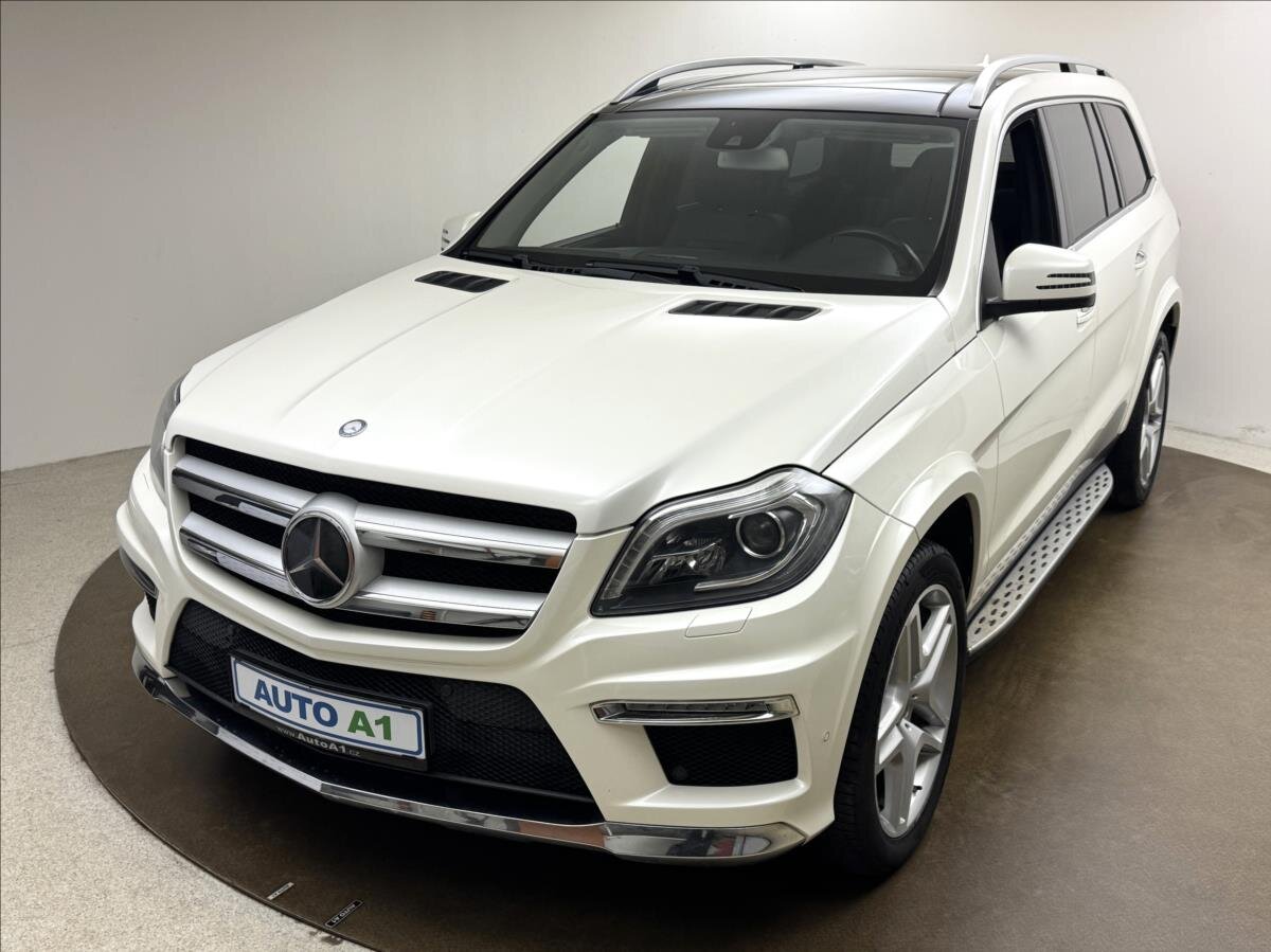 Mercedes-Benz GL