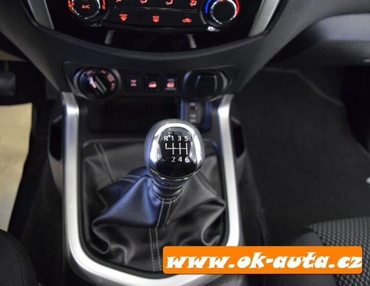 Nissan Navara Pick-up 2,3 l 120 kw