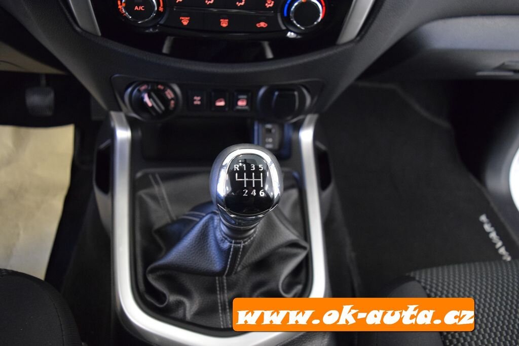 Nissan Navara Pick-up 2,3 l 120 kw