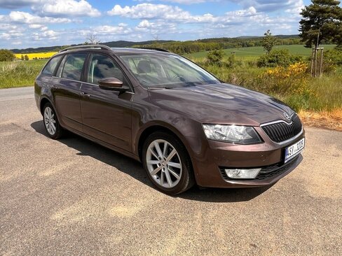 Škoda Octavia Kombi 0,0 77 kw