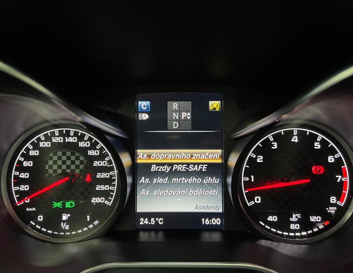 Mercedes-Benz Třídy C 20