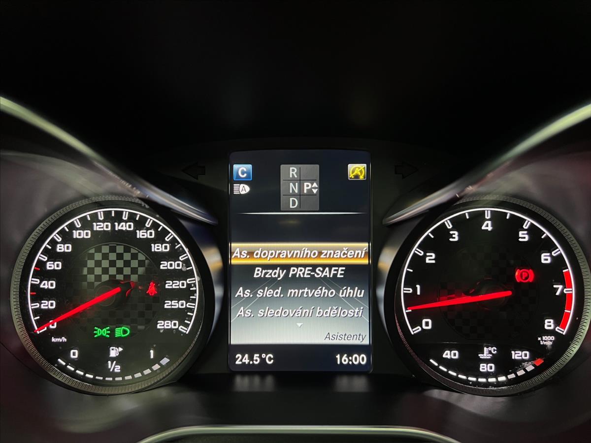 Mercedes-Benz Třídy C