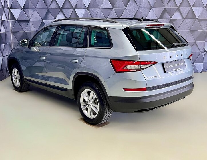 Škoda Kodiaq SUV / Terénní 2,0 l 110 kw