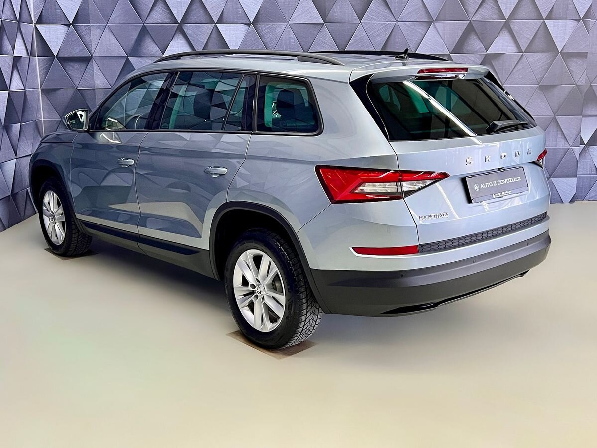 Škoda Kodiaq SUV / Terénní 2,0 l 110 kw