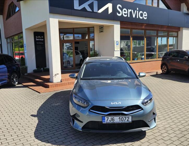 KIA Ceed 1