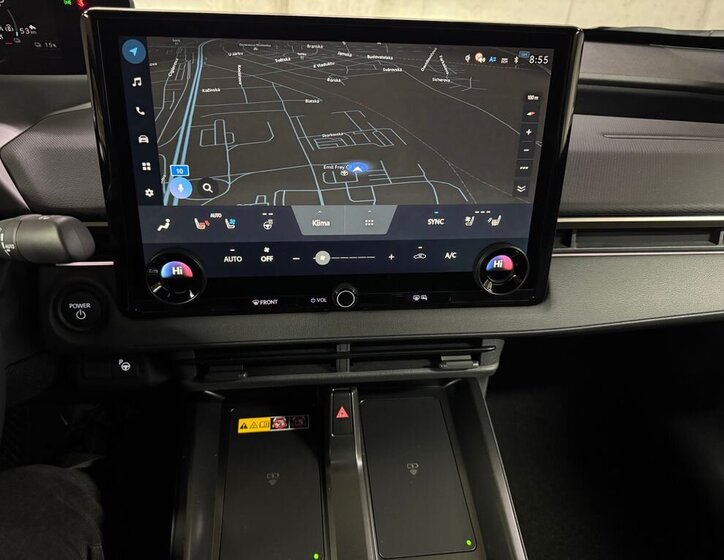 Toyota bZ4X Hatchback 0,0 252 kw