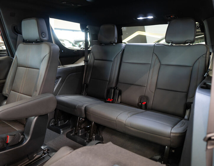 Chevrolet Tahoe SUV 6,2 l 313 kw