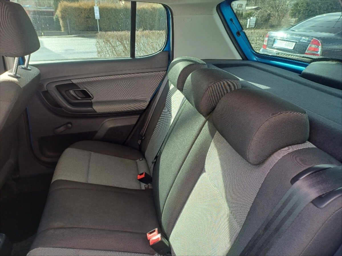 Škoda Fabia Hatchback 1,2 l 63 kw