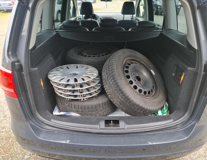 Volkswagen Sharan 11