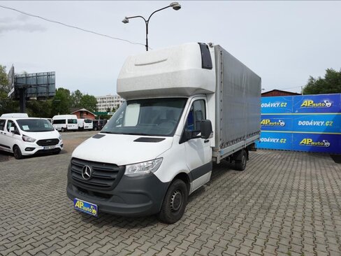 Mercedes-Benz Sprinter Ostatní 2,0 l 140 kw
