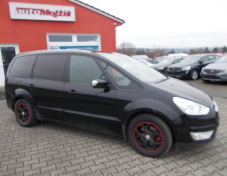 Ford Galaxy MPV 2,0 l 100 kw