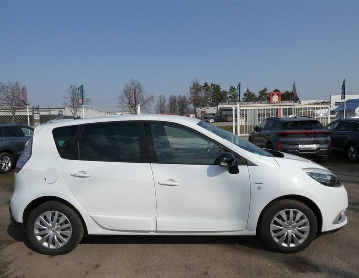 Renault Scénic MPV 1,5 l 81 kw