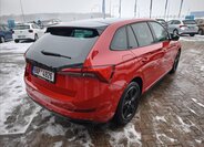 Škoda Scala Hatchback 1,5 l 110 kw