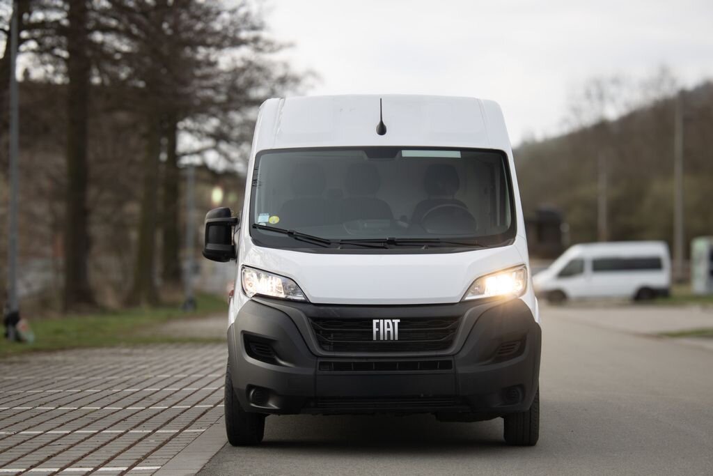 Fiat Ducato VAN / Minibus 2,6 l 88 kw