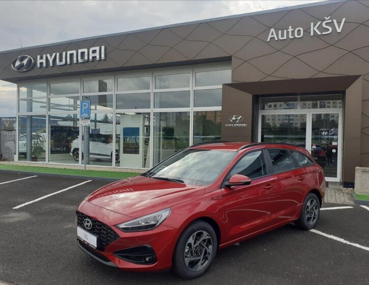 Hyundai i30 Kombi 998,0 74 kw