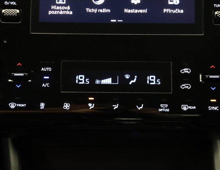 Hyundai Tucson SUV / Terénní 1,6 l 110 kw