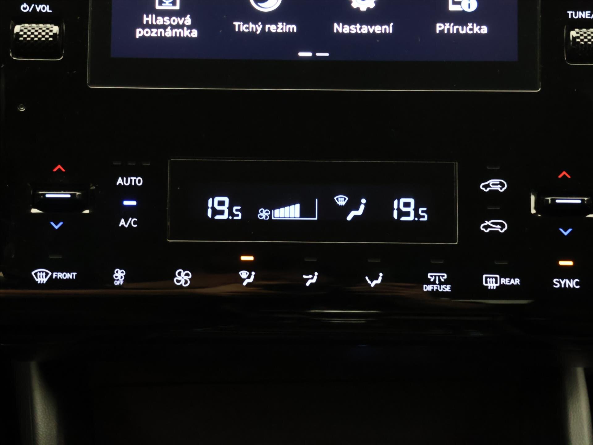 Hyundai Tucson SUV / Terénní 1,6 l 110 kw