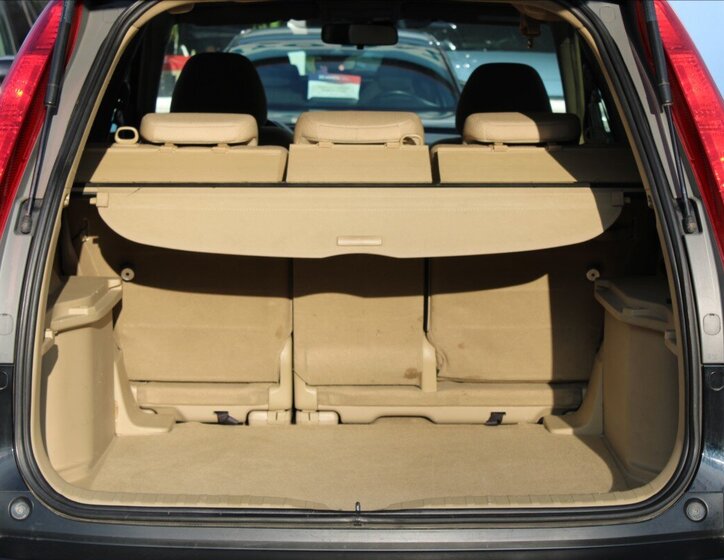 Honda CR-V SUV 2,2 l 103 kw