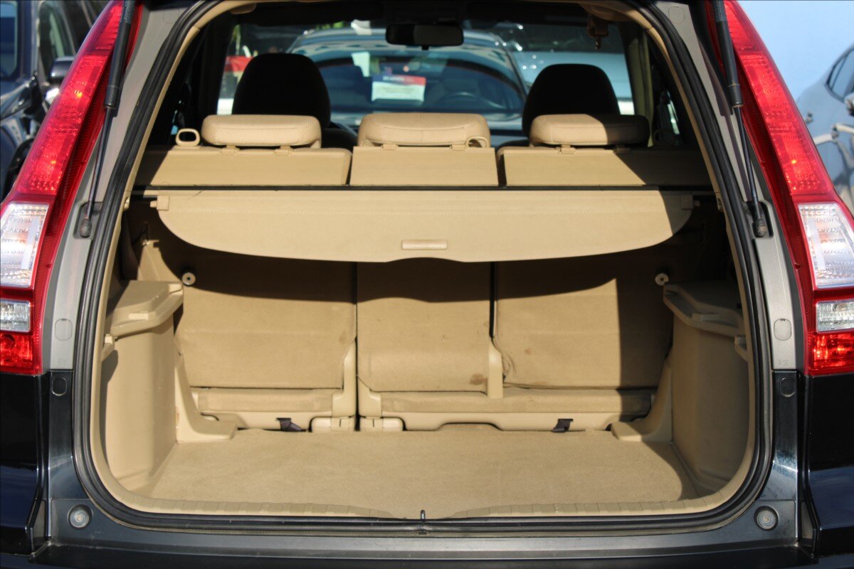 Honda CR-V SUV 2,2 l 103 kw