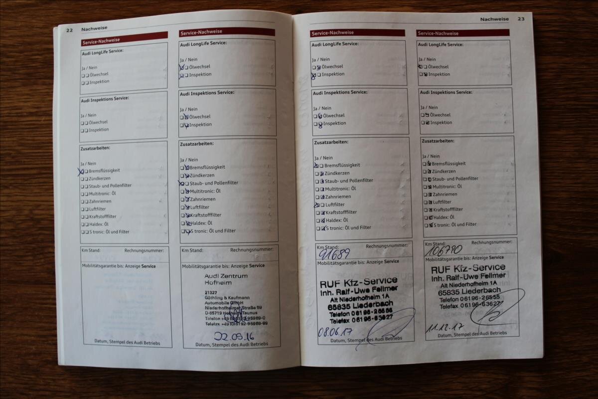 Audi A6 Kombi 3,0 l 180 kw