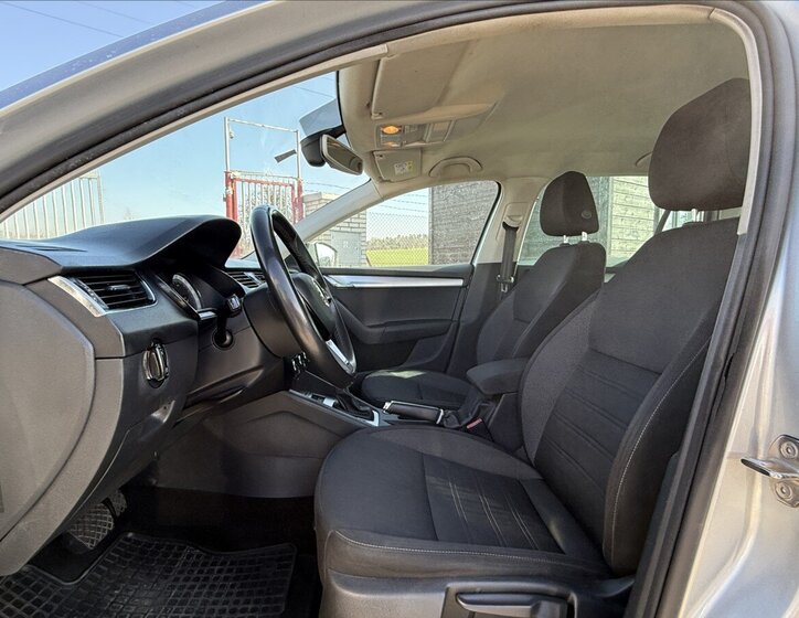 Škoda Octavia Kombi 1,6 l 85 kw